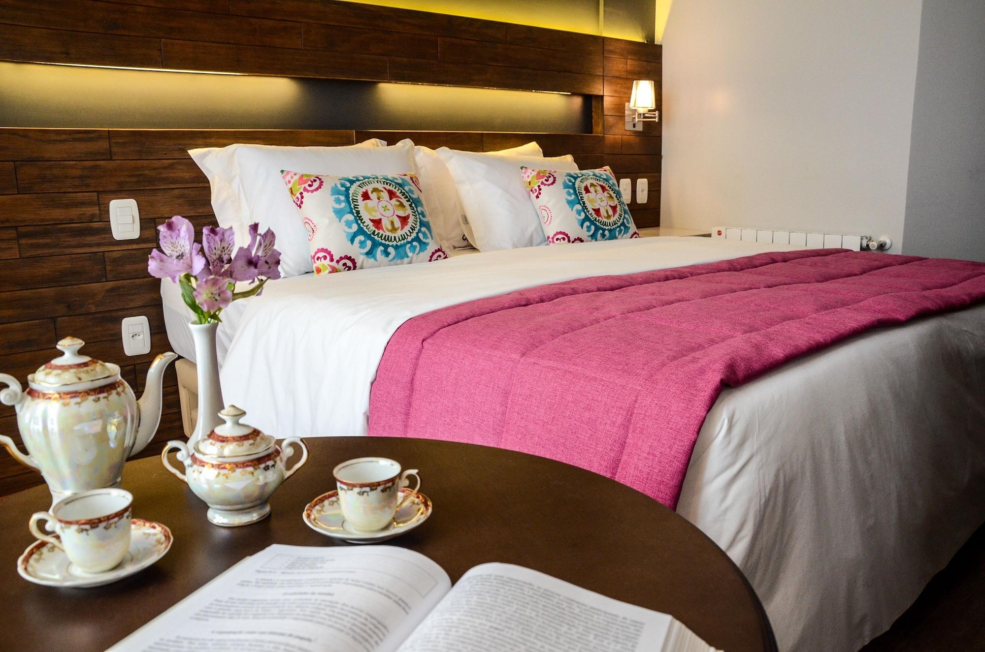 Hotel Cercano Gramado Ngoại thất bức ảnh