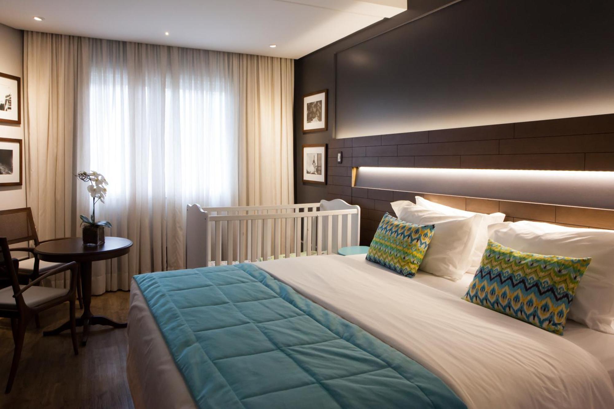 Hotel Cercano Gramado Ngoại thất bức ảnh