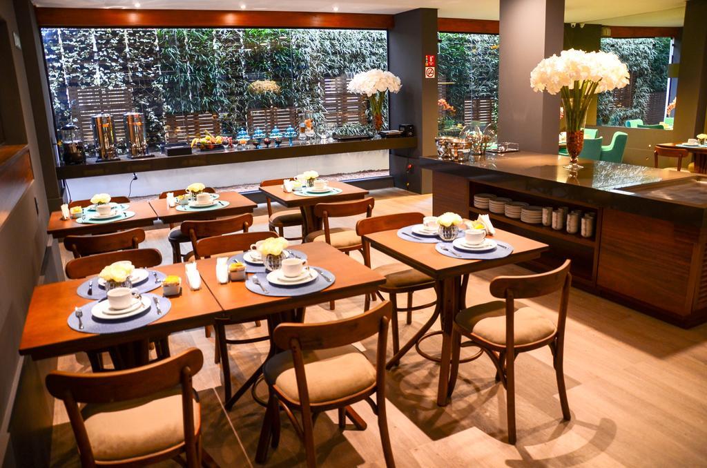 Hotel Cercano Gramado Ngoại thất bức ảnh